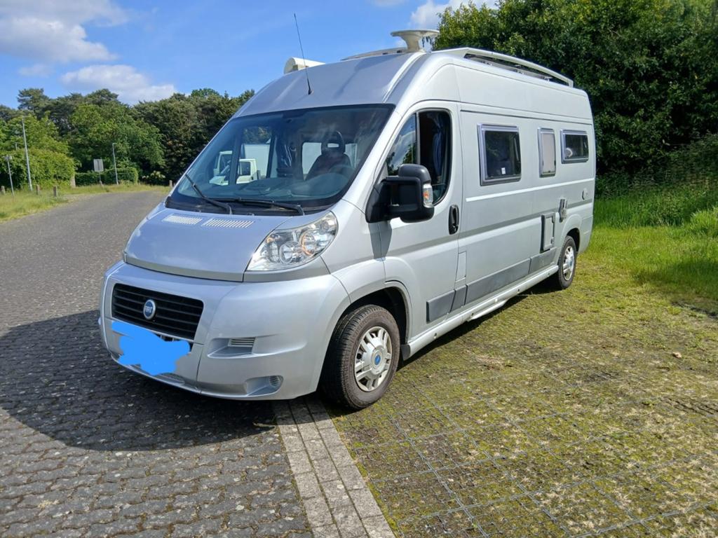 chausson twist wagon 70000 km  airco pannekoeken solaire, Caravanes & Camping, Camping-cars, Jusqu'à 4, Marchepied électrique