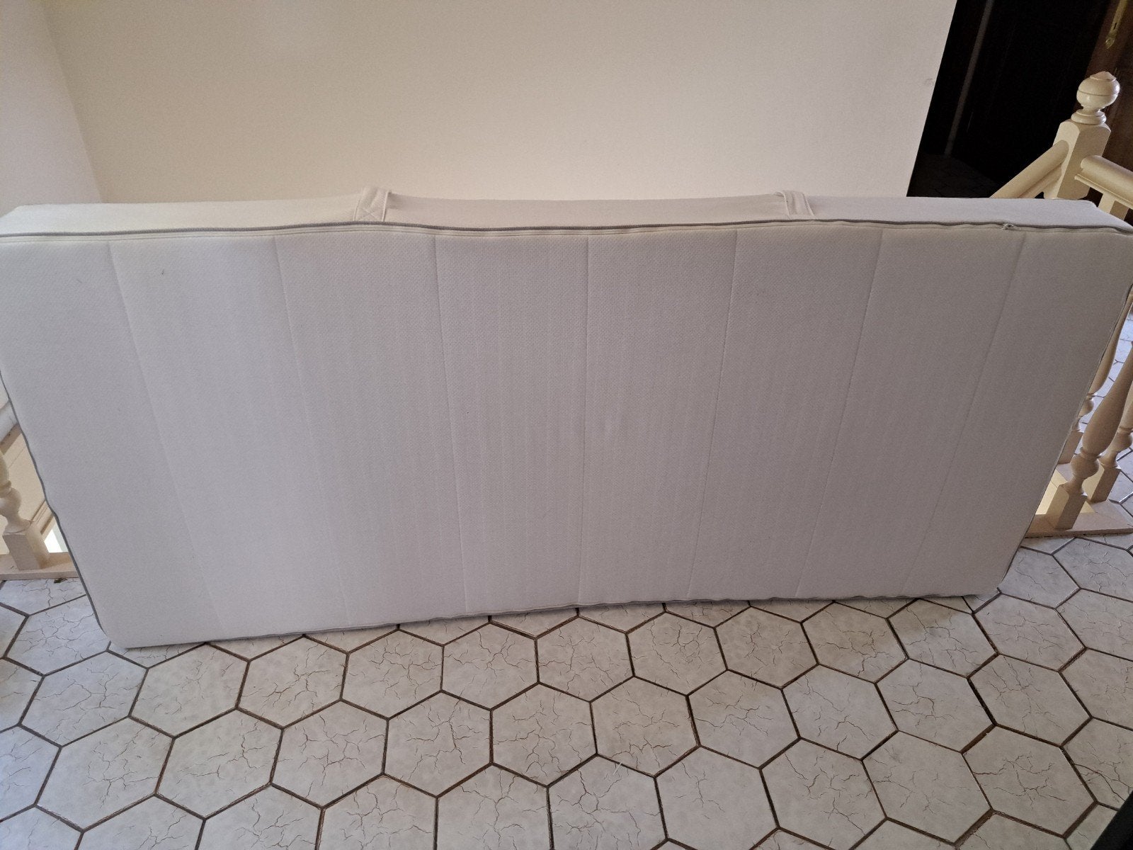 propere matras 90x200, Ophalen, Gebruikt