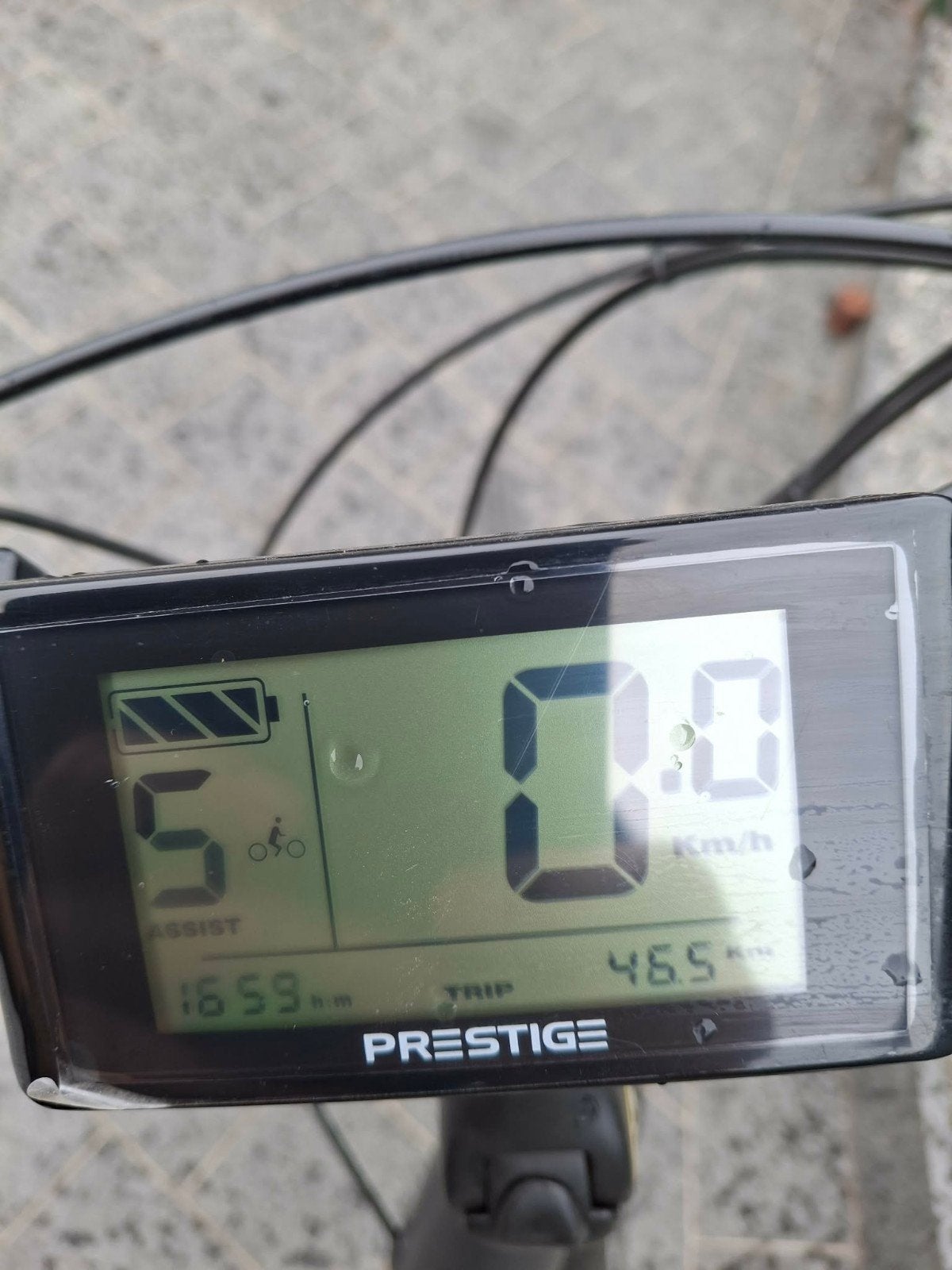 eliktrieke fiets prestige, Fietsen en Brommers, Ophalen, Nieuw