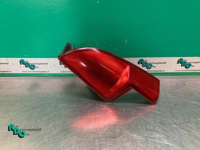 Achterklep reflector rechts van een Mercedes Vito (Vito 03-), Auto-onderdelen, Verlichting, Gebruikt, -, Ophalen of Verzenden