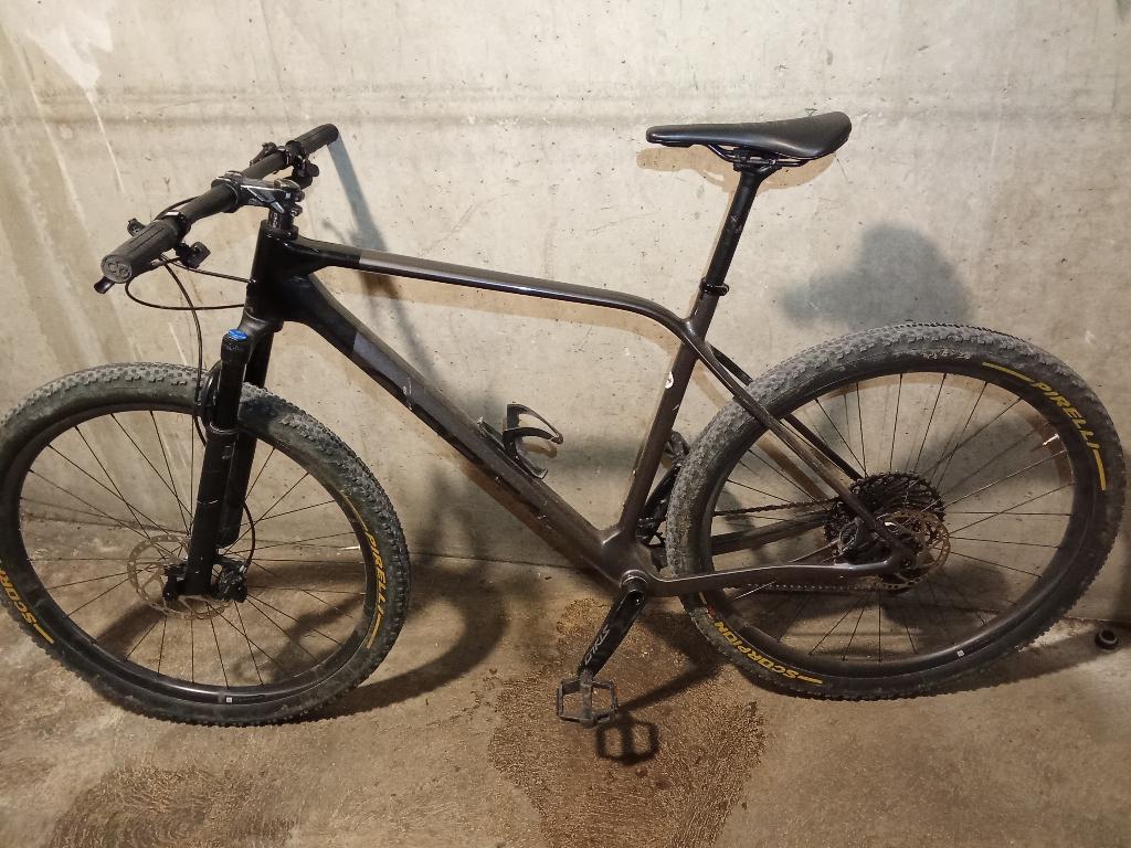 Orbea M30, Fietsen en Brommers, Fietsen | Mountainbikes en ATB, Hardtail, Ophalen, Zo goed als nieuw