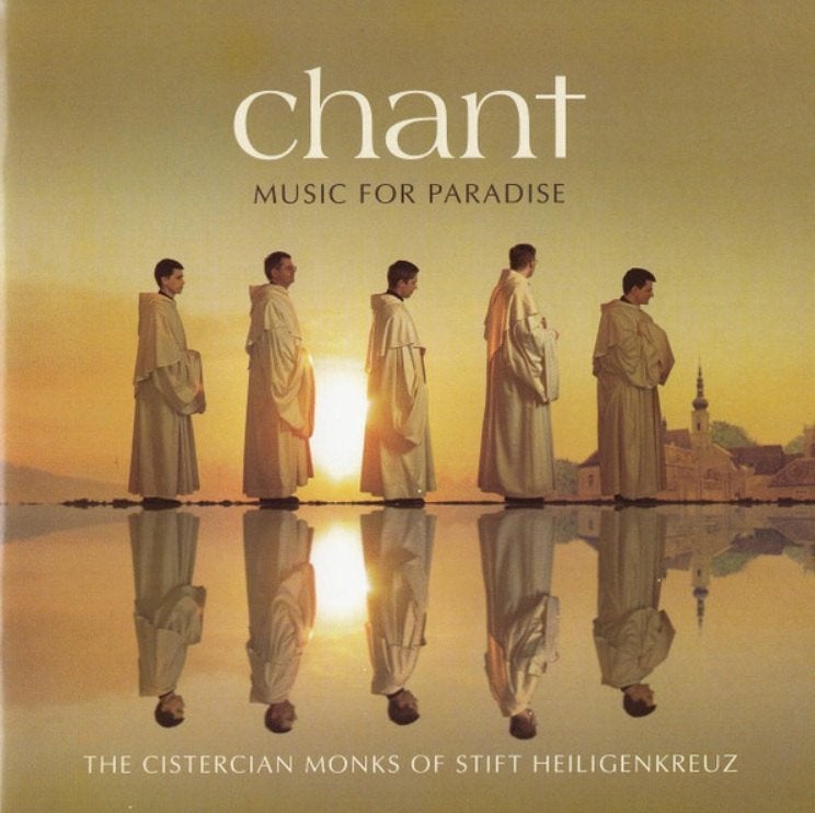 SALE--CD CISTERCIAN MONKS OF STIFT HEILIGENKREUZ-C, Verzenden, Gospel