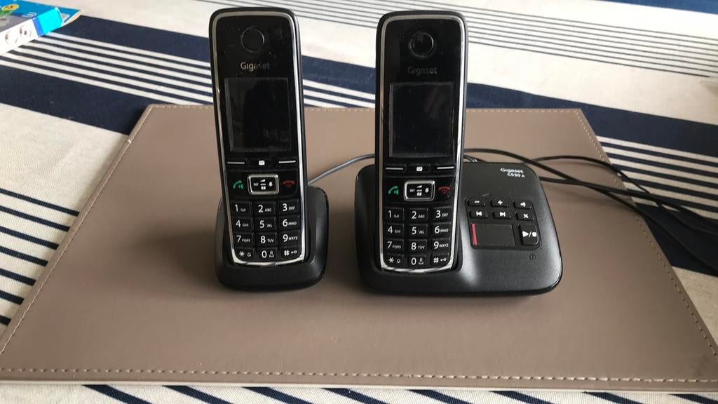 Siemens Gigaset C530A, Ophalen of Verzenden, Zo goed als nieuw