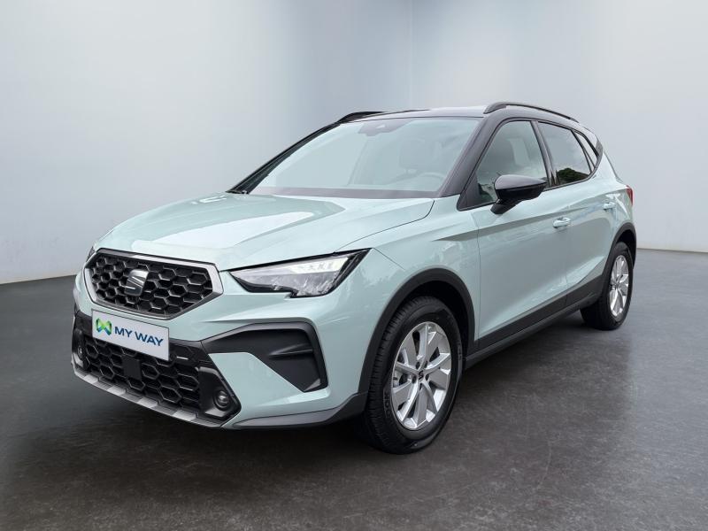 Seat Arona Play plus, Auto's, Seat, Bedrijf, Arona, Airbags, Bluetooth, Boordcomputer, Centrale vergrendeling, Climate control