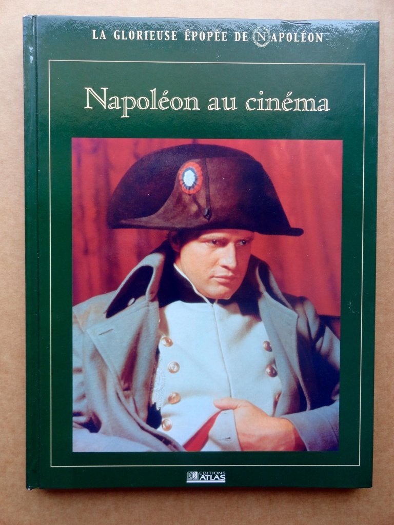 Napoleon - Au cinéma - Editions Atlas, Enlèvement ou Envoi, Général