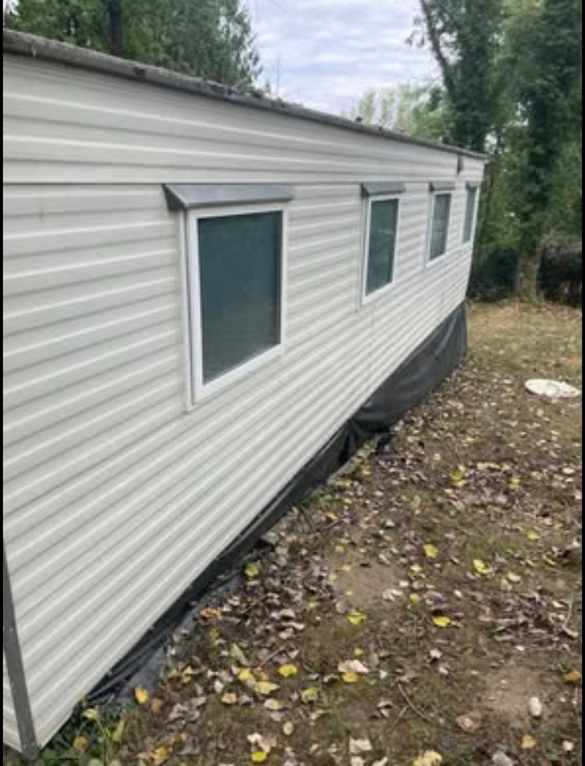 Caravane résidentielle, Caravanes & Camping