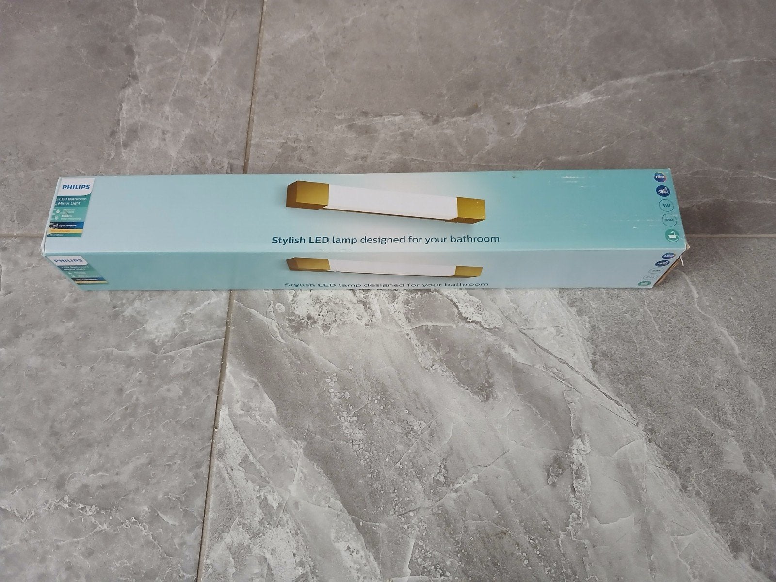 Led lamp, Enlèvement, Neuf, Philips, Blanc chaud