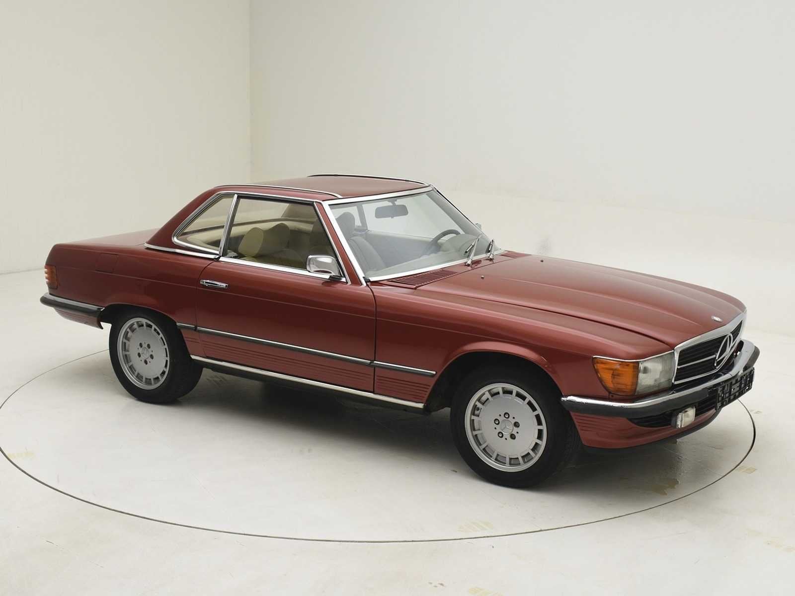 MERCEDES SL280, foto 6
