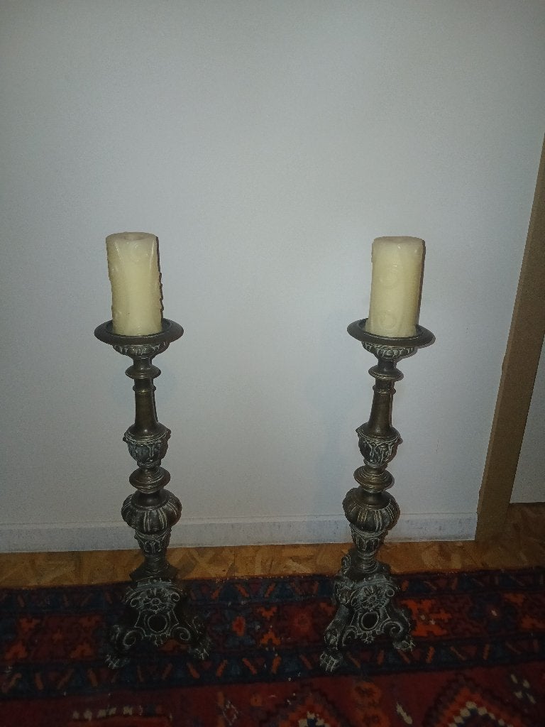 kandelaats, Antiek en Kunst, Ophalen