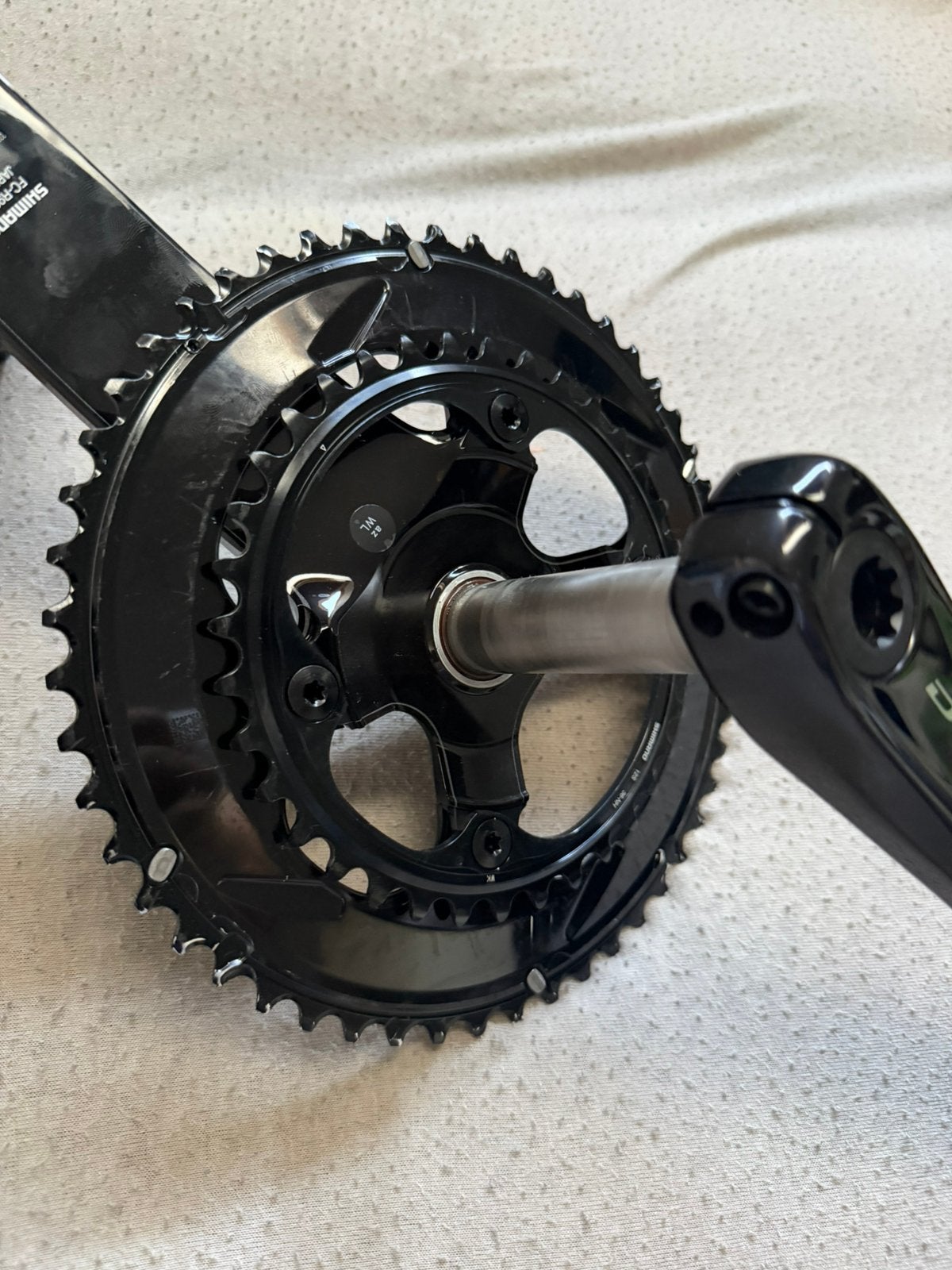 Dura ace crankstel, Vélos & Vélomoteurs, Vélos Pièces, Enlèvement ou Envoi, Comme neuf