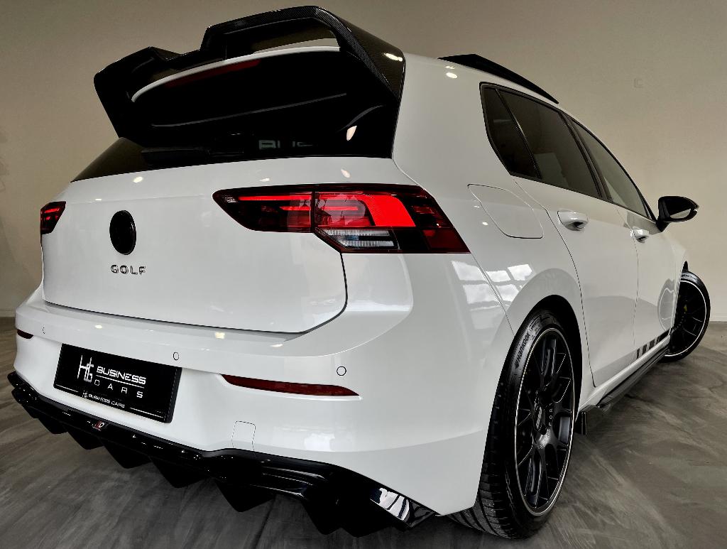 Volkswagen Golf 1.5 TSI/ LOOK R/ TOIT OUVRANT/ MAXTON DESIGN, Autos, Achat, Euro 6, Entreprise, Noir