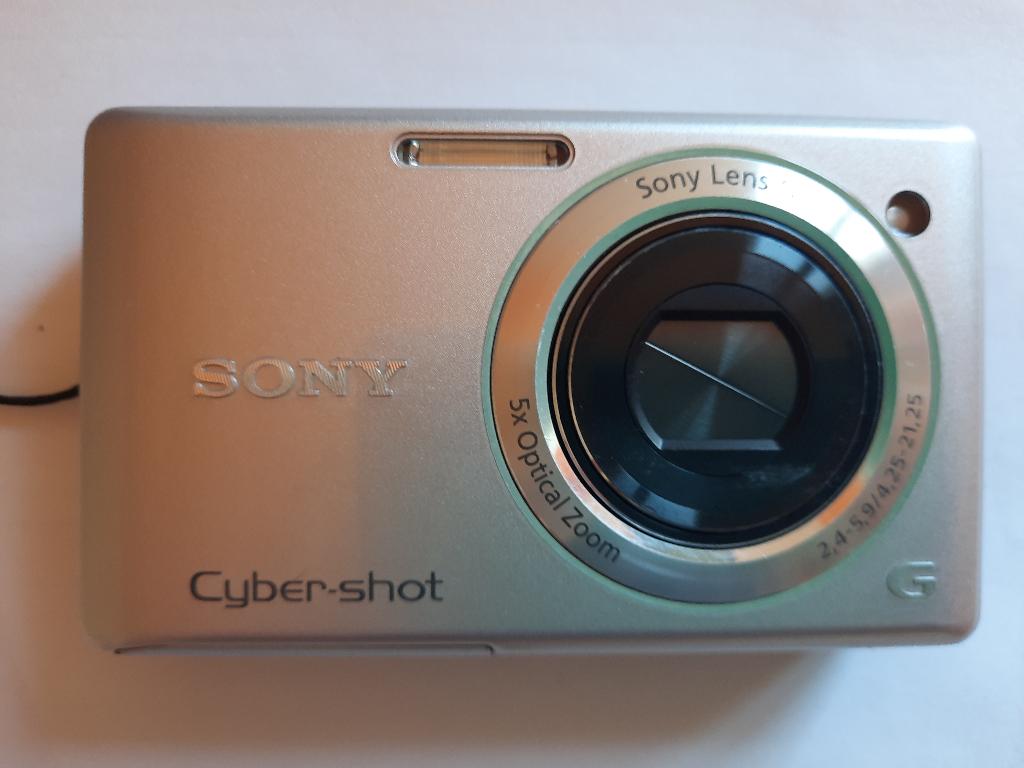 Sony DSC W390, Enlèvement, Compact, Sony