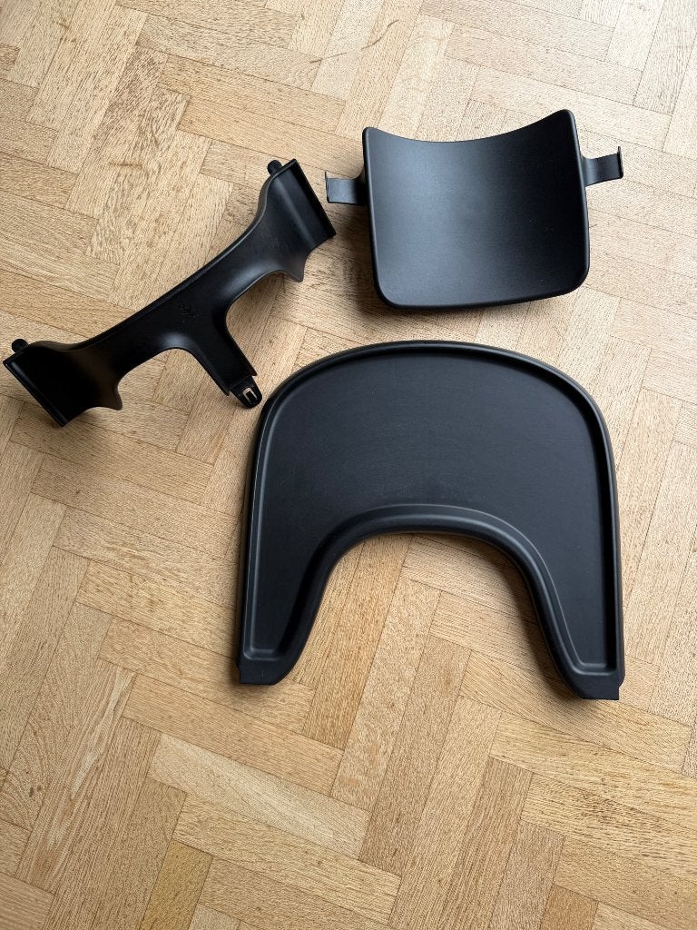 Stokke trip trap babyset, Enlèvement, Utilisé, Autres types, Coulissant
