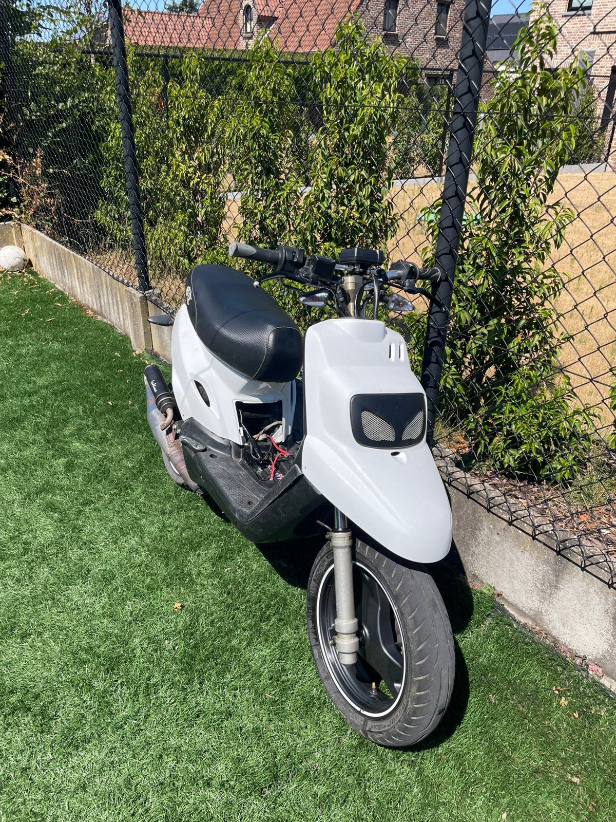 Mbk / yamaha booster, Ophalen, Zo goed als nieuw