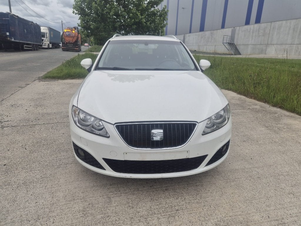 Seat Exeo St    2.0 Diesel, Auto's, Euro 5, Bedrijf, Exeo, Te koop