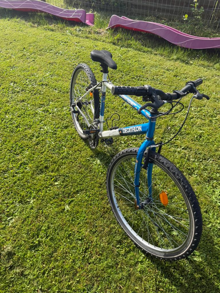 Velo 26 pouces (30€), Enlèvement, Comme neuf