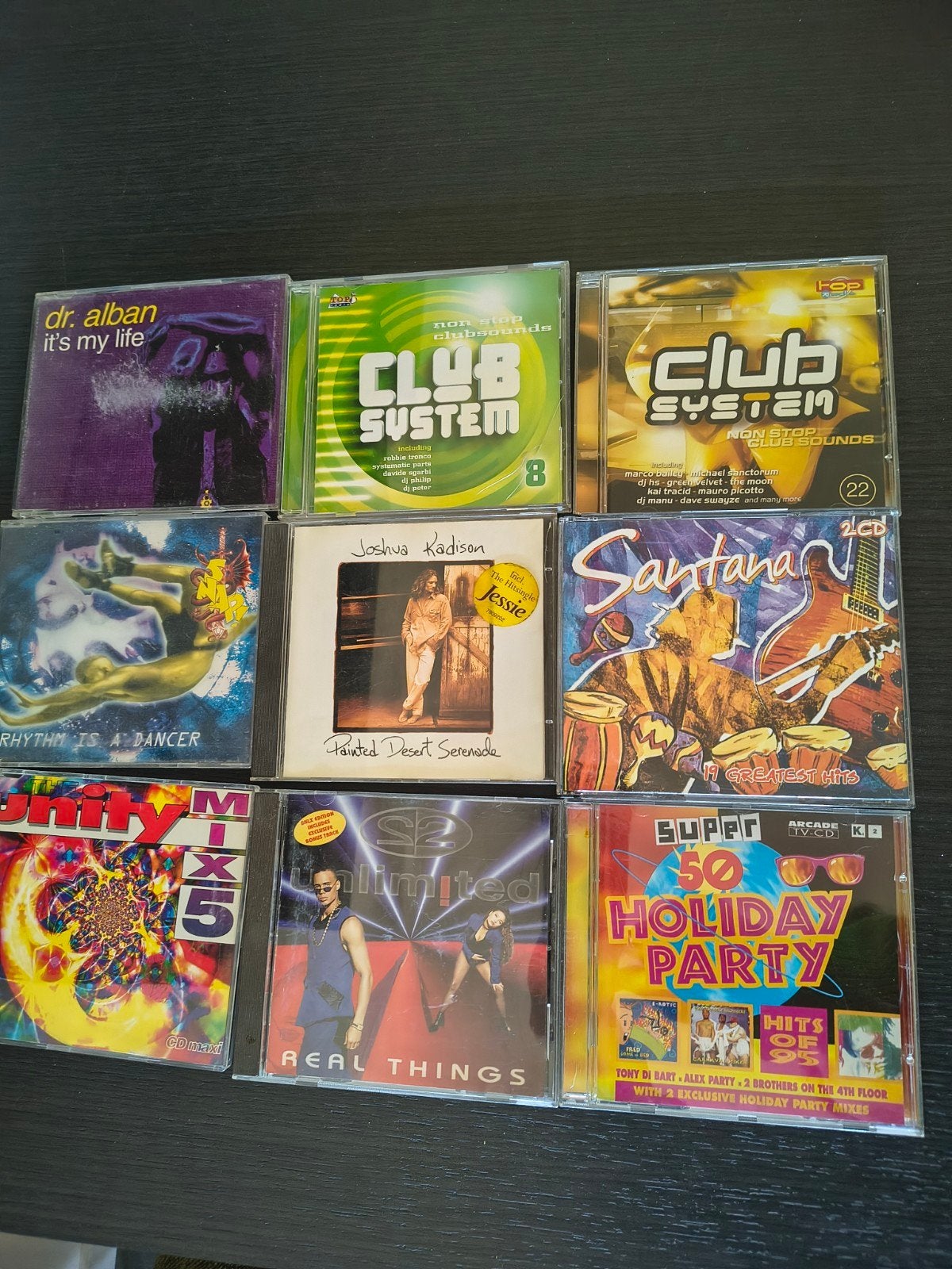 Lot de CD, CD & DVD, Enlèvement ou Envoi