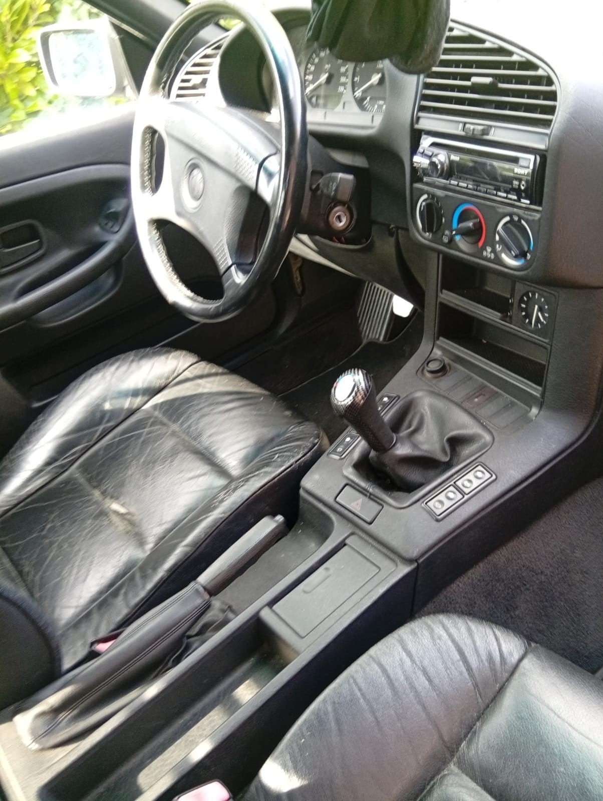 bmw e36 cabrio, foto 9