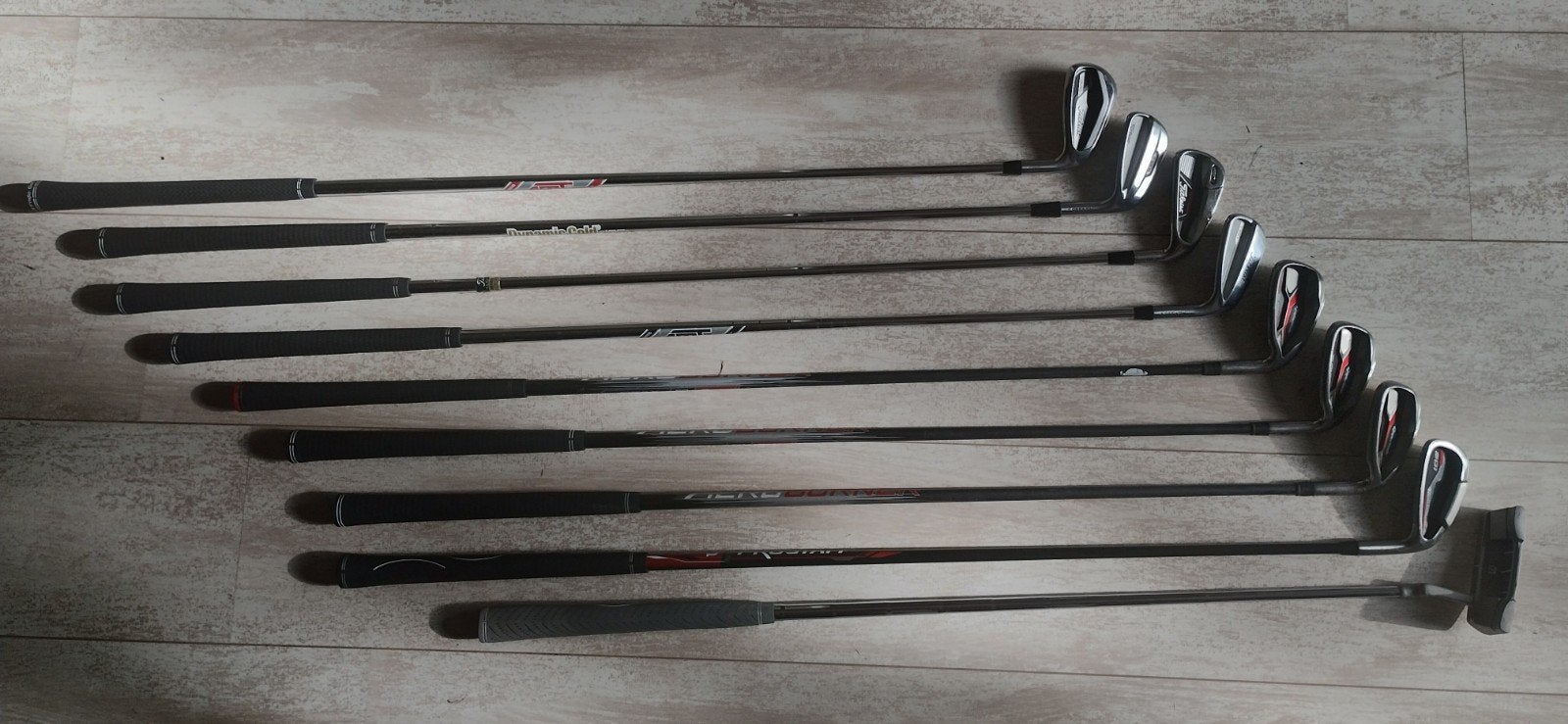 Golf clubs, Sports & Fitness, Enlèvement, Utilisé, Club