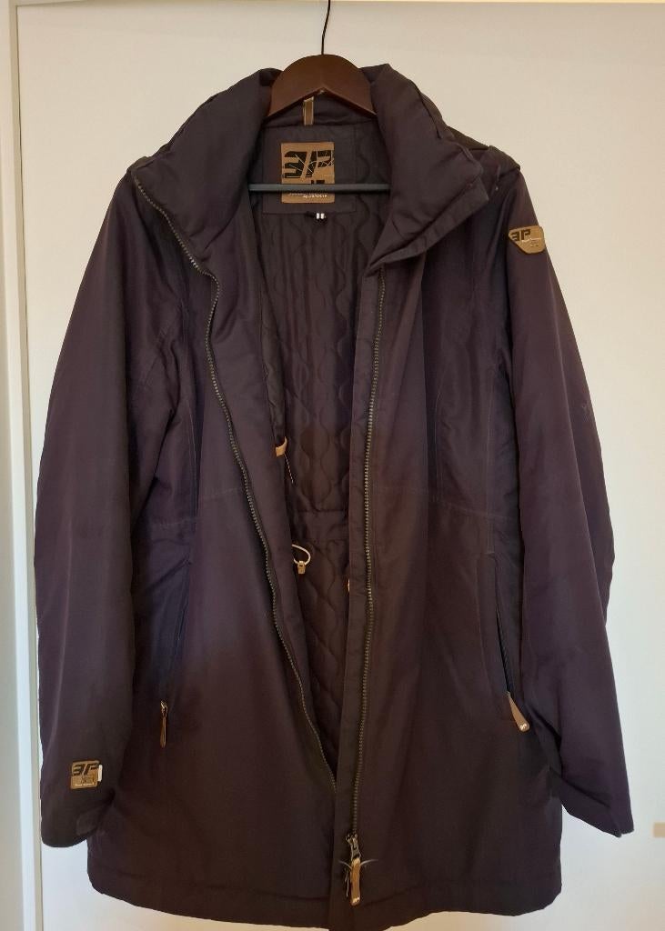 Veste d'hiver violette par Icepeak en Finlande, Vêtements | Femmes, Vestes | Été, Porté, Taille 42/44 (L), Violet, Enlèvement ou Envoi
