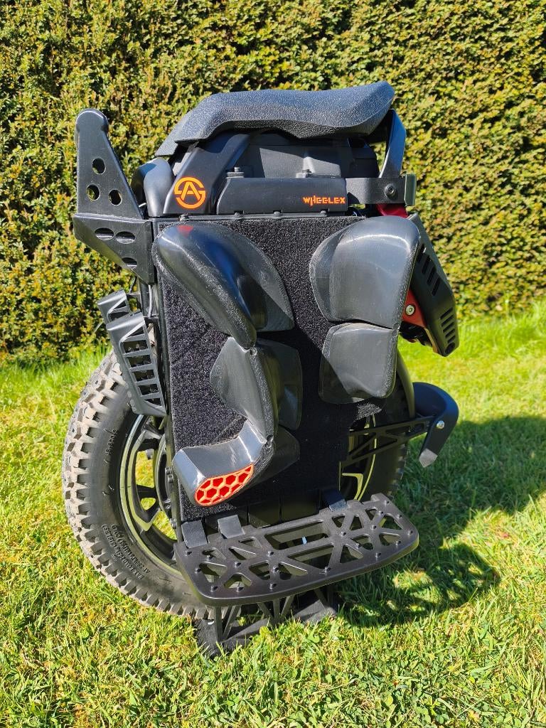 Kingsong S22 Pro gyrou, Fietsen en Brommers, Fietsen | Eenwielers, Zo goed als nieuw, Ophalen