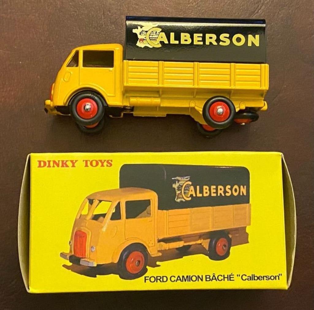 JOUETS ATLAS-DINKY - 1:43 - CAMION FORD, Enlèvement ou Envoi, Neuf, Dinky Toys
