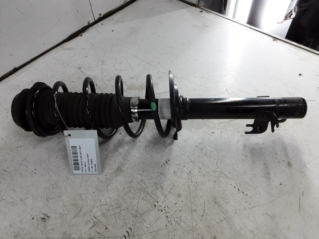 AMORTISSEUR OU ABSORBEUR DE CHOC AVANT GAUCHE (485200H040), Kontakt-peugeot@peugeot.com, Utilisé, Peugeot Deutschland GmbH, Bahnhofsplatz
65423  Rüsselsheim, DE