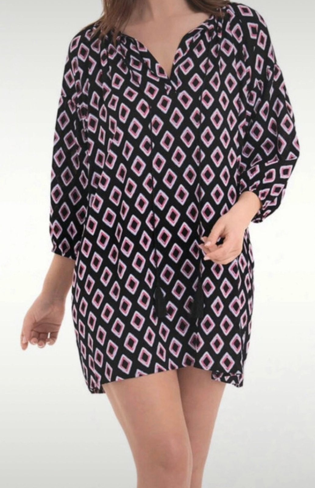 Rosa Faia Tunique - NIEUW - S/M, Kleding | Dames, Jurken, Ophalen of Verzenden, Nieuw, Maat 38/40 (M)