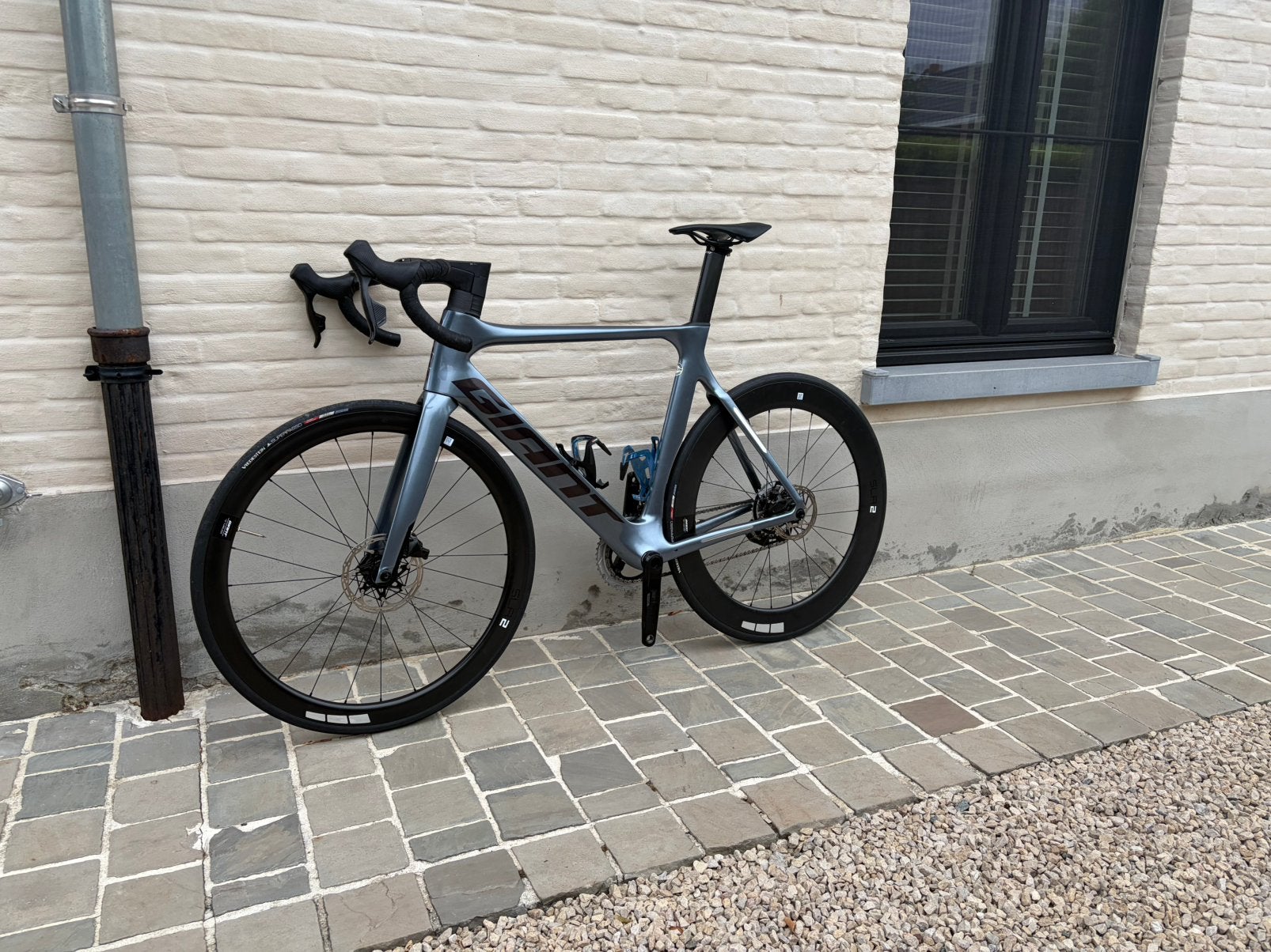 GIANT PROPEL ADVANCED DISC 1, Vélos & Vélomoteurs, Vélos | Vélos de course, 57 à 61 cm, Giant, Enlèvement, Utilisé