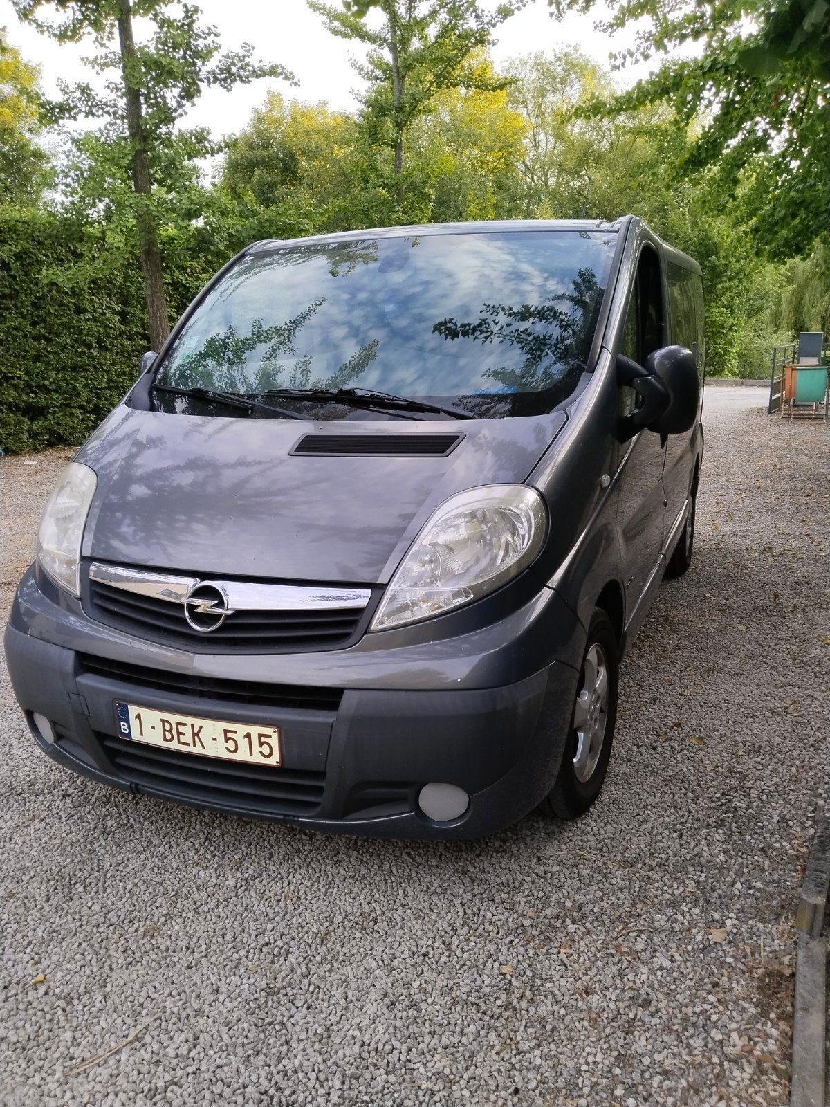 Opel Vivaro , lichte vracht, Auto's, Bestelwagens en Lichte vracht, Particulier, Opel, Diesel, Euro 5, Handgeschakeld, Ophalen