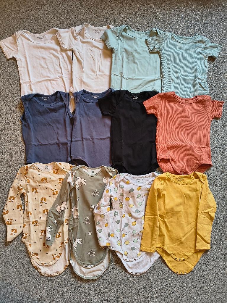 Rompers maat 98-104, Ophalen, Zo goed als nieuw, Overige maten