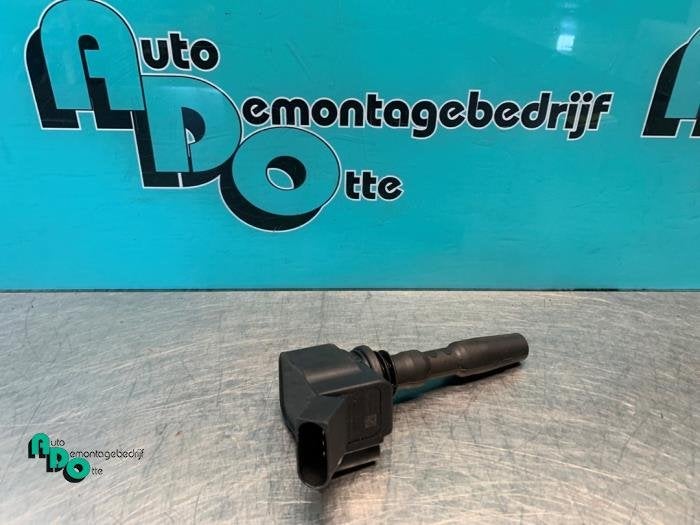 Pen Bobine van een Volkswagen Golf (Golf 12-), Gebruikt, -, Volkswagen, -
