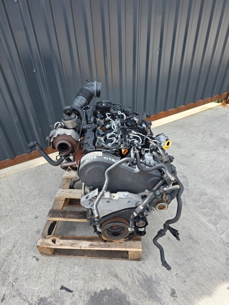 Moteur CFFE Complet SEAT AUDI A3 ALHAMBRA VW SHARAN, Autos : Pièces & Accessoires, Envoi, Utilisé, Daihatsu