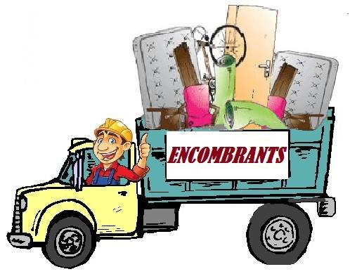 Vide maison encombrants, Enlèvement ou Envoi