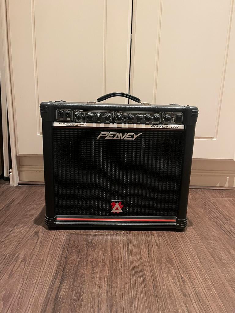 Peavey Envoy 110 gitaarversterker – zeer goede staat, Musique & Instruments, Amplis | Basse & Guitare, Enlèvement, Comme neuf