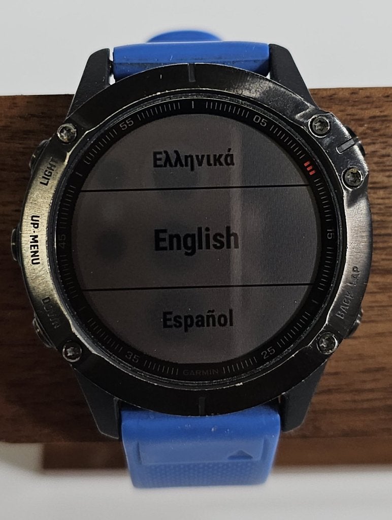 Garmin Fenix 6 Sapphire - Zwart | Tweedehands, Computers en Software, Overige Computers en Software, Garmin Nederland BV, Bramenberg 9, 3755 BT Eemnes, Nederland