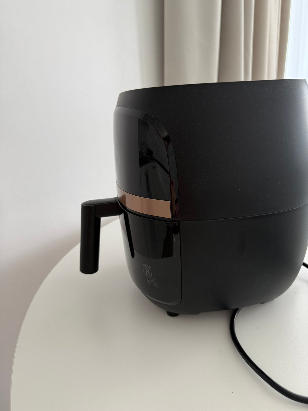 Airfryer berlingerhaus, Elektronische apparatuur, Ophalen, Zo goed als nieuw, Airfryer