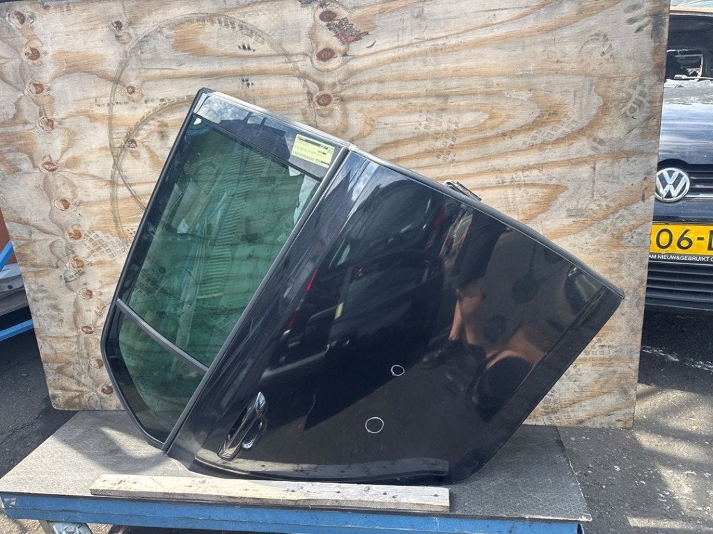 PORTE DROITE ARRIÈRE Golf VI (5K1) (|5K6833056K|), Volkswagen, Volkswagen AG, Utilisé, Kundenbetreuung@volkswagen.de