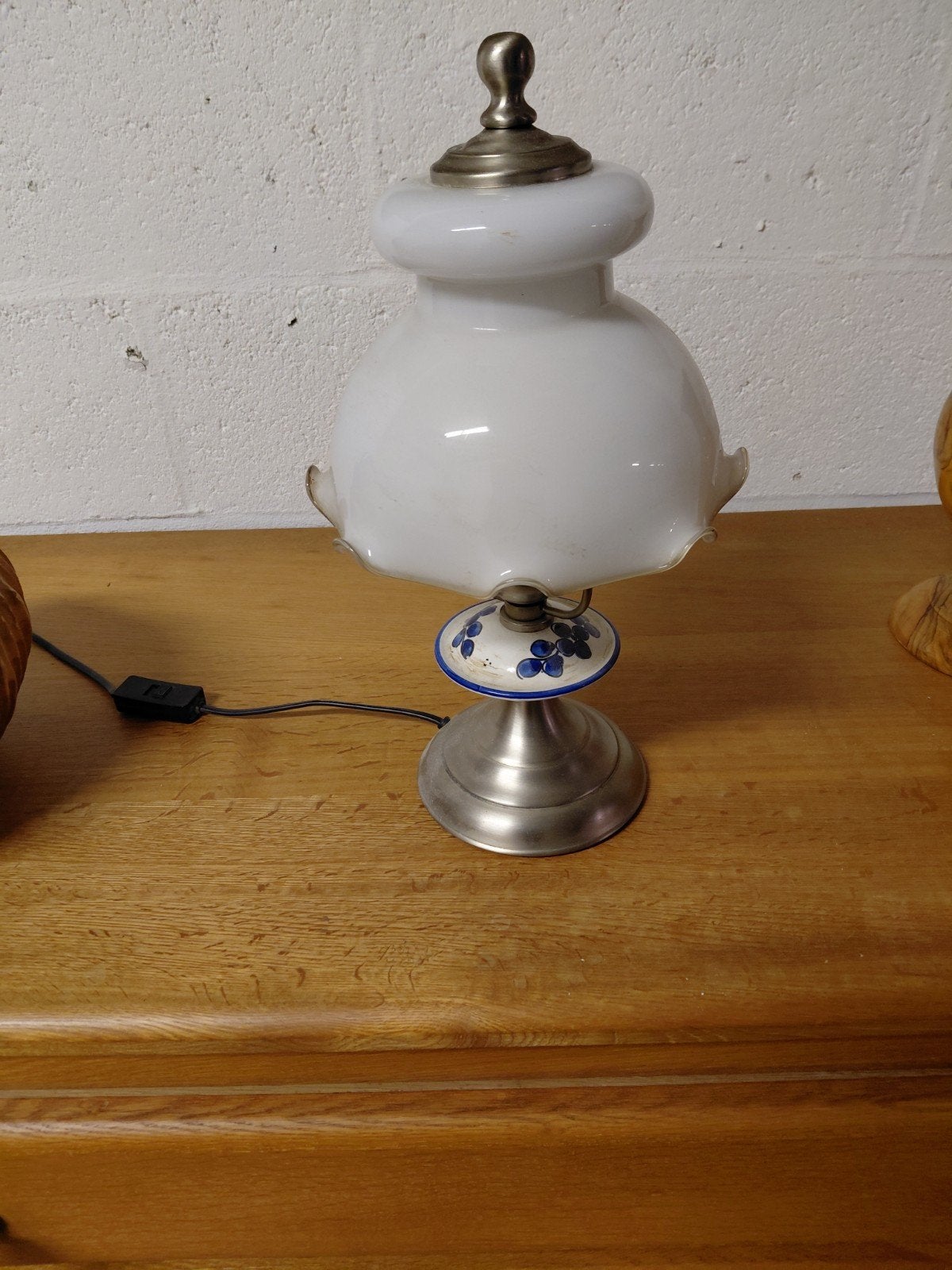 Lampje 40 op20
Afhalen in Lanaken, Ophalen