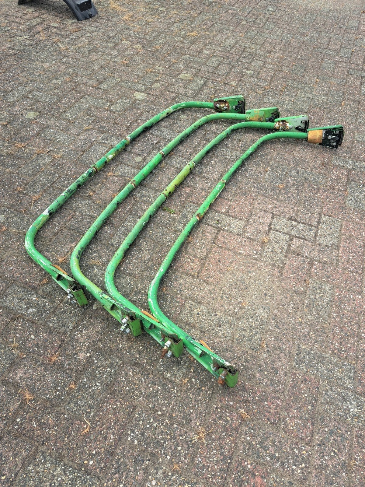 hanomag henshell dakdragers, Autos, Particulier, Achat
