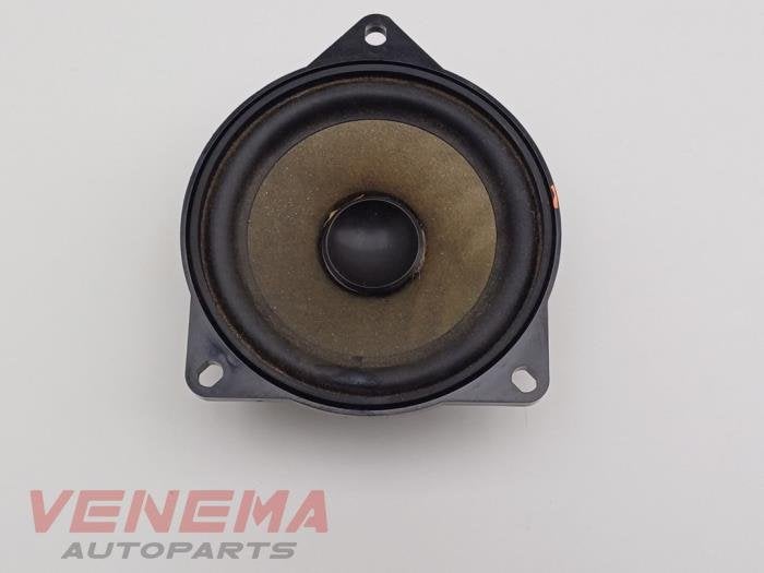 Haut-parleur d'un BMW 1-Serie, -, 3 mois de garantie, Utilisé, -