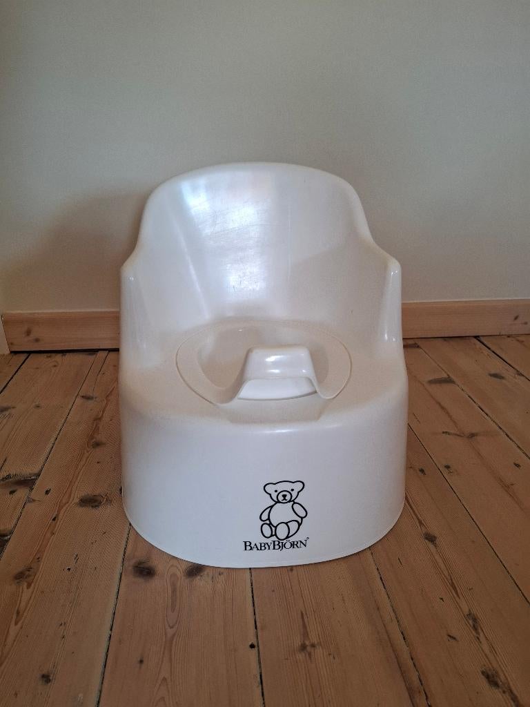 Baby Bjorn pot, Ophalen, Gebruikt, Overige typen, Overige merken