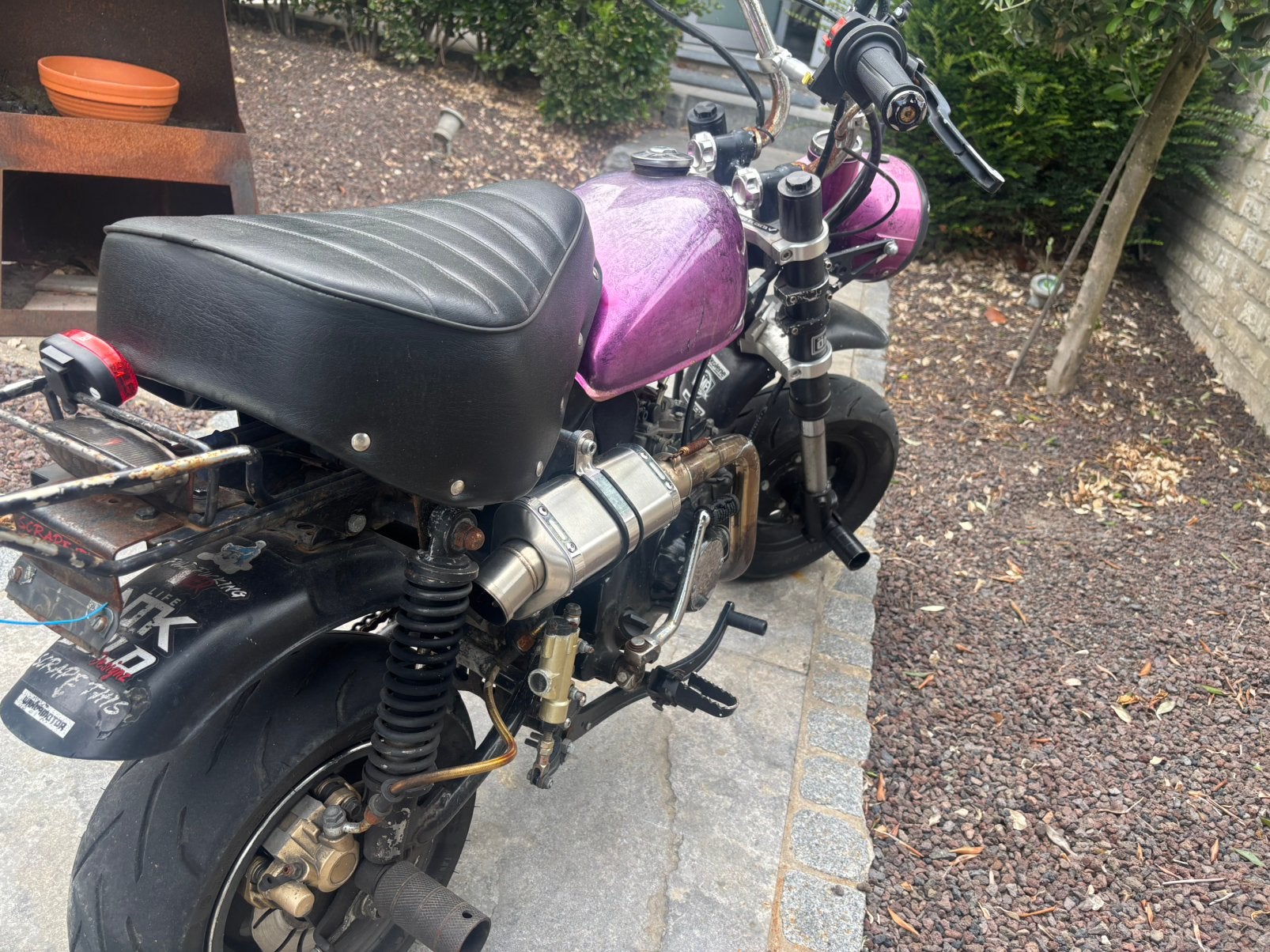 Monkey 50 cc