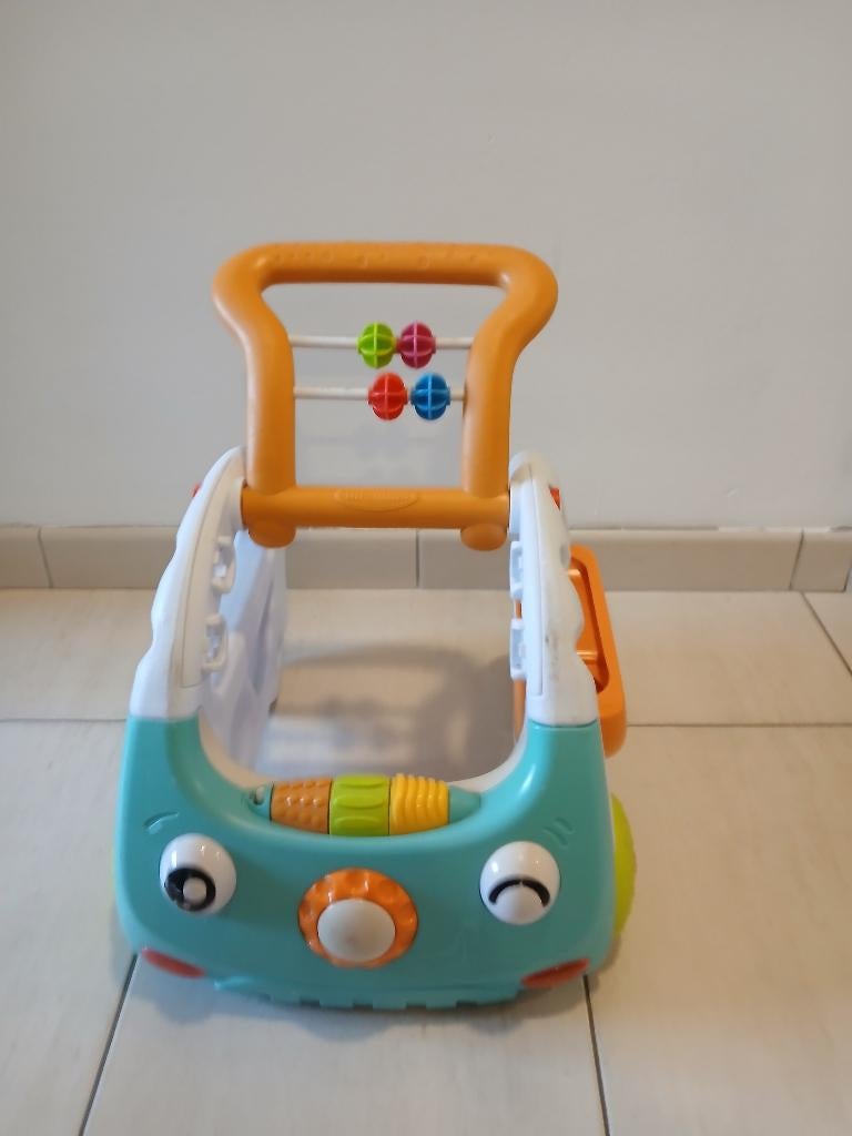 Looprekje Infantino 2 stuks, Ophalen, Zo goed als nieuw