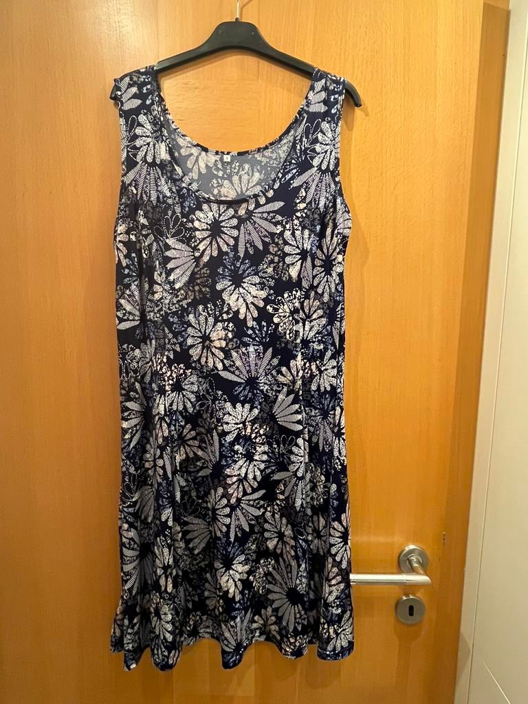 Zomerkleed  maat 5( xl), Kleding | Dames, Jurken, Ophalen of Verzenden, Zo goed als nieuw