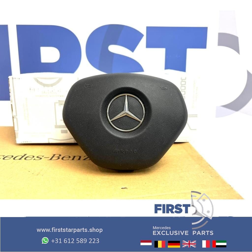 MERCEDES STUURAIRBAG A C CLA E GLA KLASSE W176 W117 W156 W20, Gebruikt, -, Ophalen of Verzenden, -