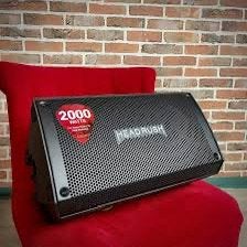 FrFr-108 Headrush - Enceinte active - Cherche !!!!, Enlèvement, Comme neuf