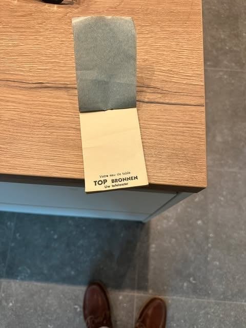 Top bronnen nota boekje, Ophalen, Overige typen, Zo goed als nieuw, Top bronnen