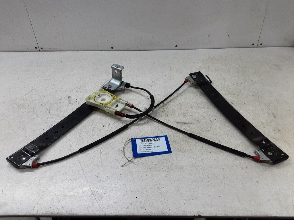 RAAMMECHANIEK RECHTS ACHTER Ford S-Max (GBW), Gebruikt, Ford