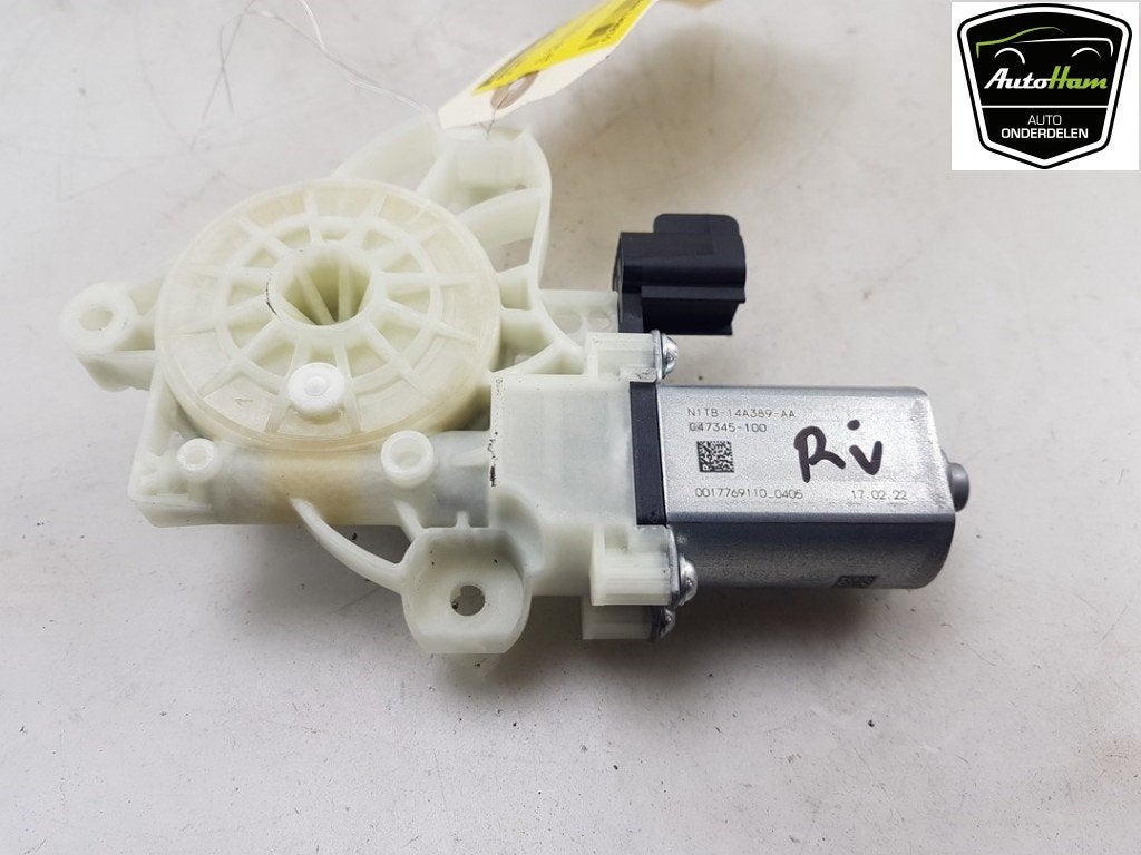 MOTEUR LEVE VITRE ELECTRIQUE Ford Fiesta 7 (01-2017/07-2023), Utilisé, Ford